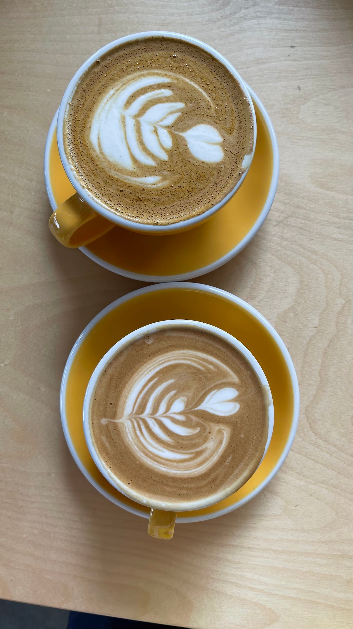 PUSH PULL | Stark specialty coffee shop in Portland - photo 3