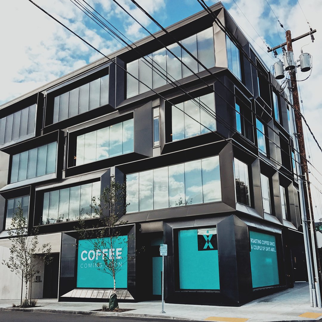 PUSH PULL | Stark specialty coffee shop in Portland - photo 8