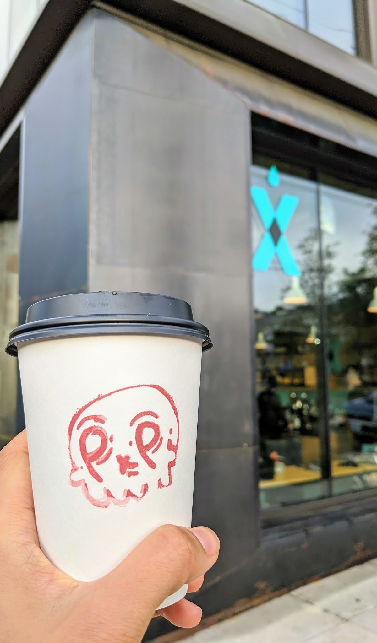 PUSH PULL | Stark specialty coffee shop in Portland - photo 9