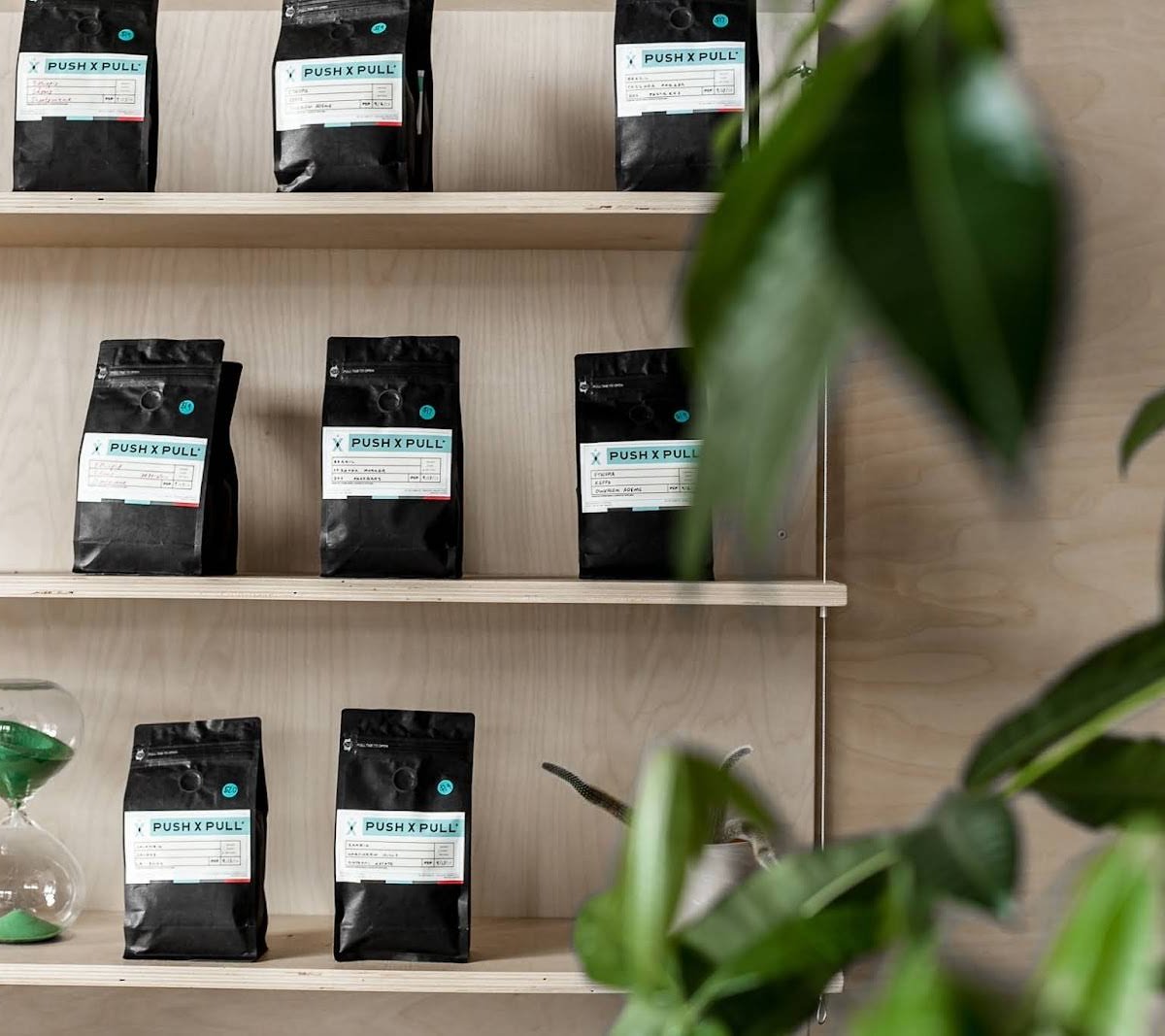 PUSH PULL | Stark specialty coffee shop in Portland - photo 10