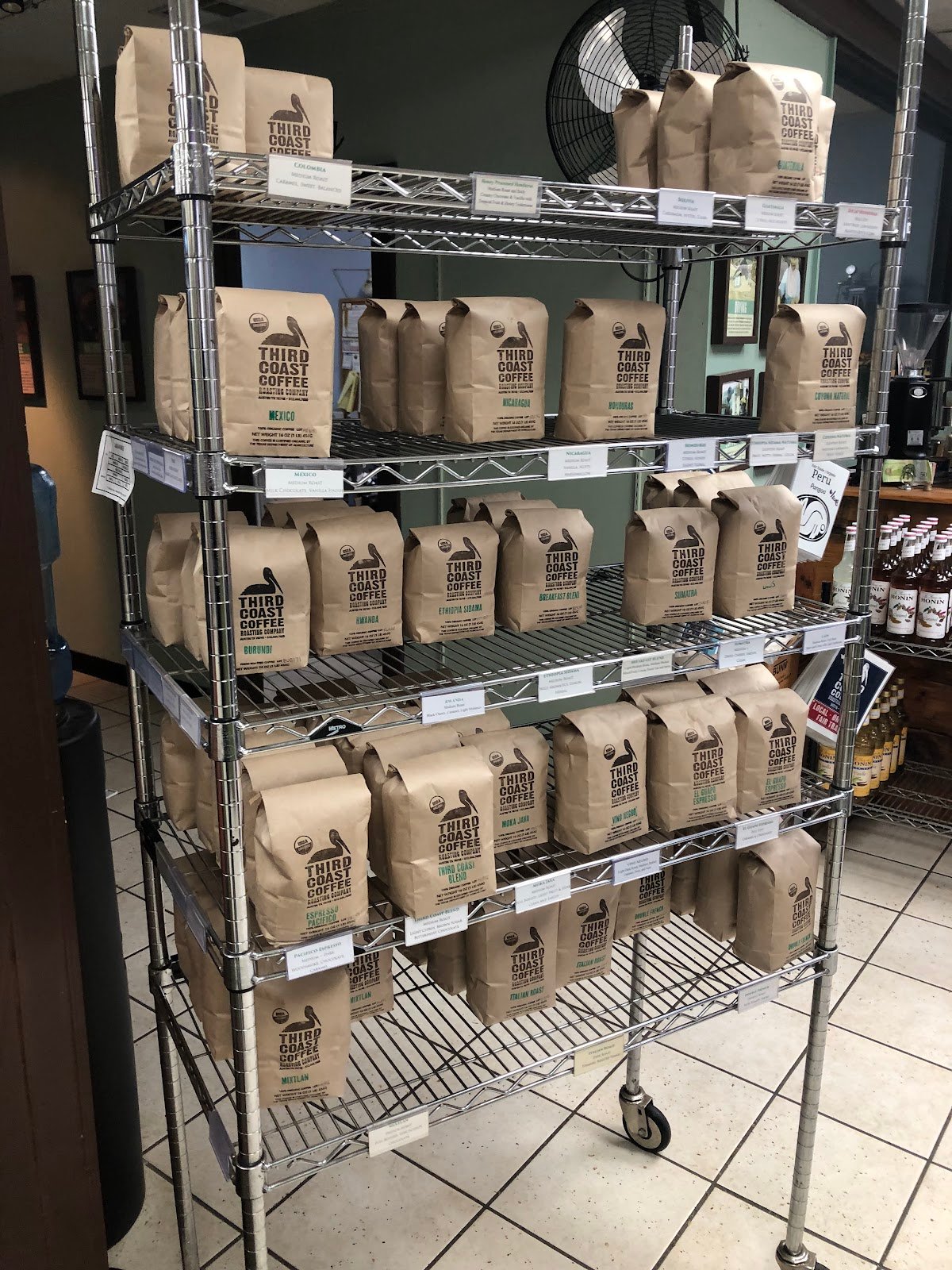 Third Coast Coffee specialty coffee shop in Austin - photo 3