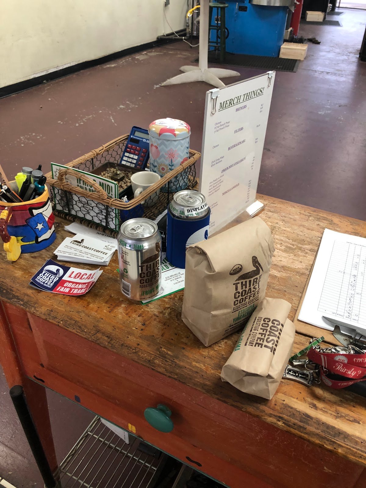 Third Coast Coffee specialty coffee shop in Austin - photo 5