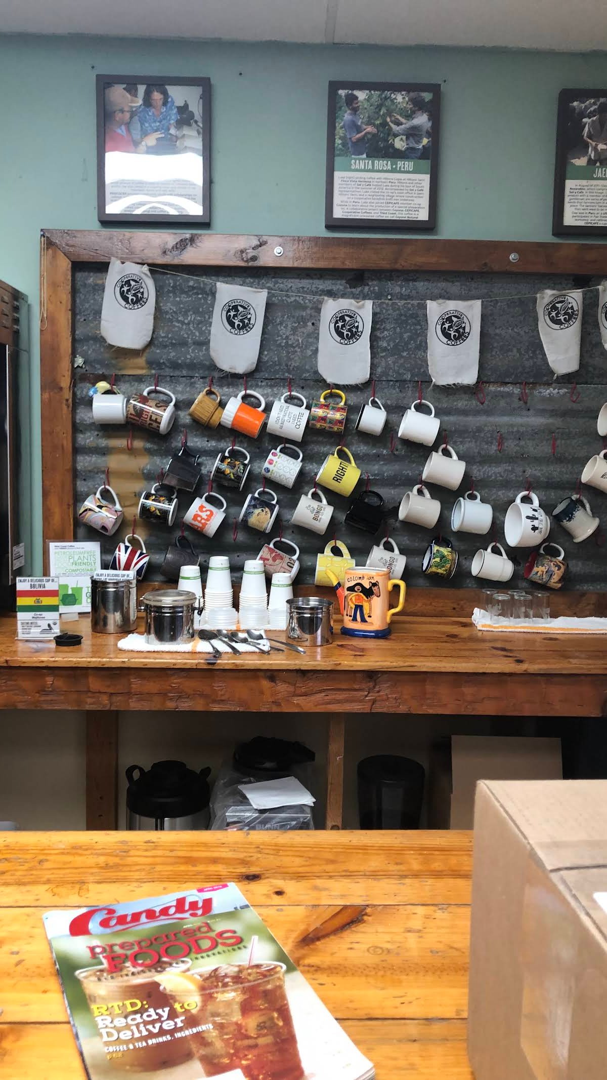 Third Coast Coffee specialty coffee shop in Austin - photo 8