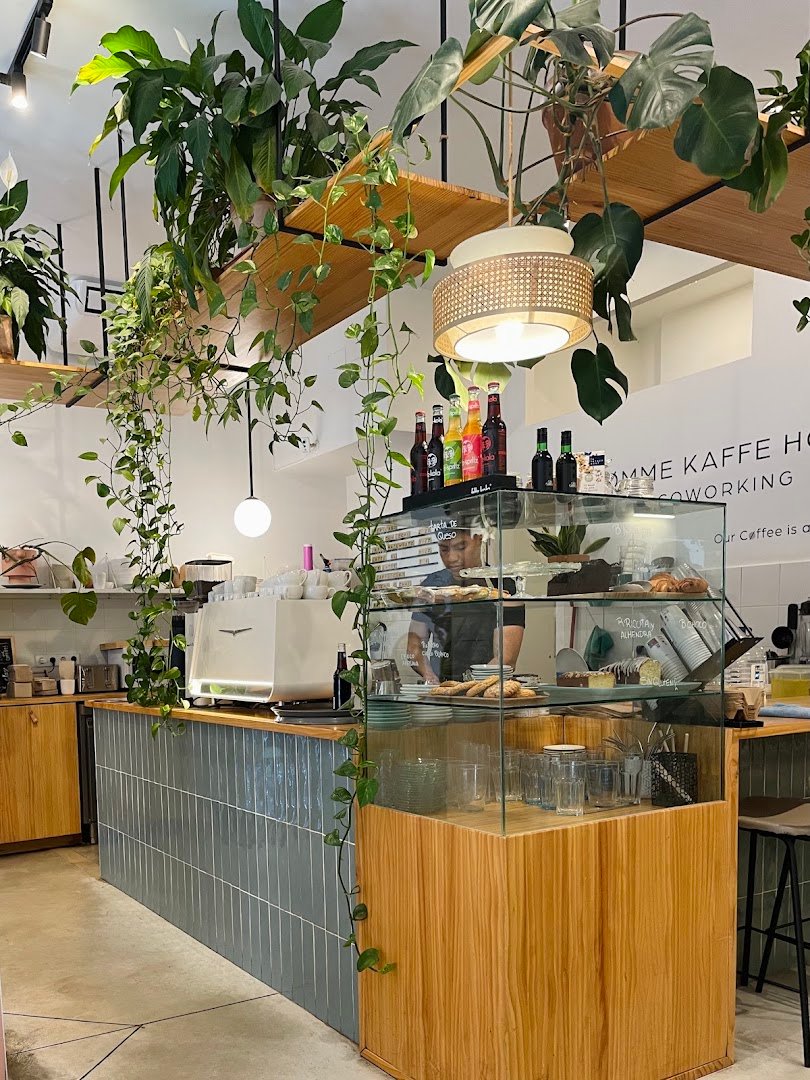 Drømme Kaffe House - Café de especialidad specialty coffee shop in Madrid - photo 2