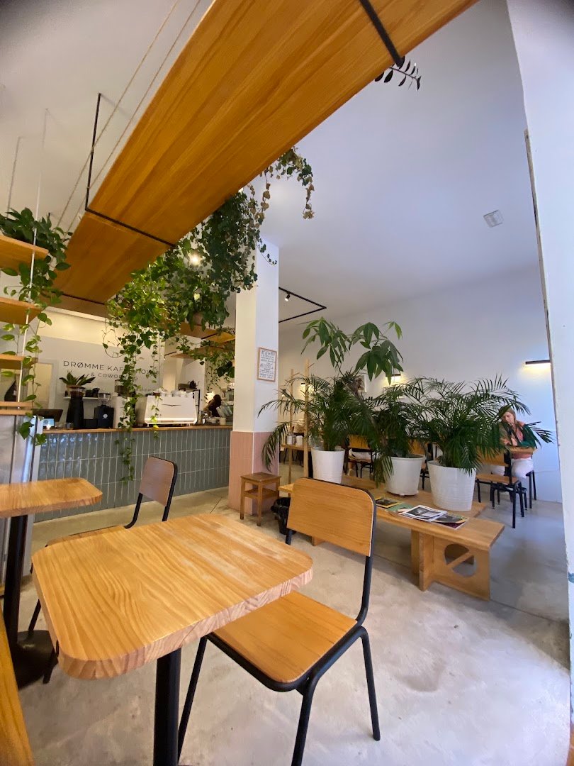 Drømme Kaffe House - Café de especialidad specialty coffee shop in Madrid - photo 3