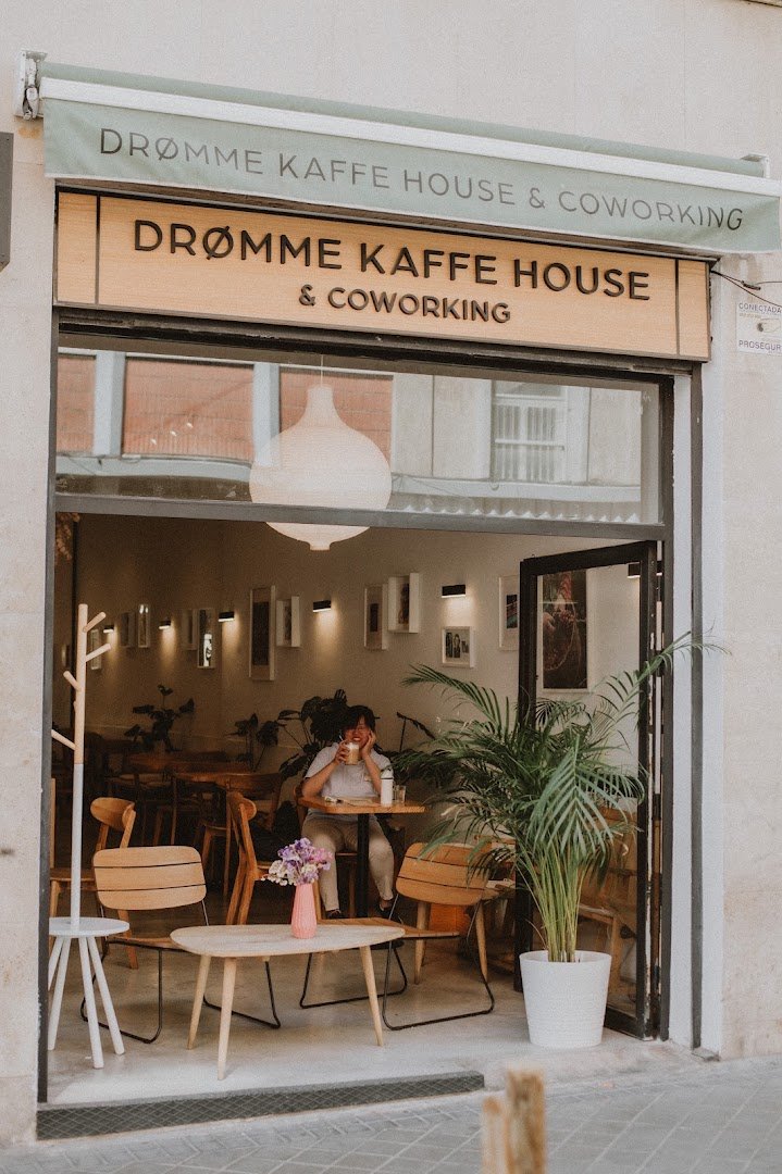 Drømme Kaffe House - Café de especialidad specialty coffee shop in Madrid - photo 4