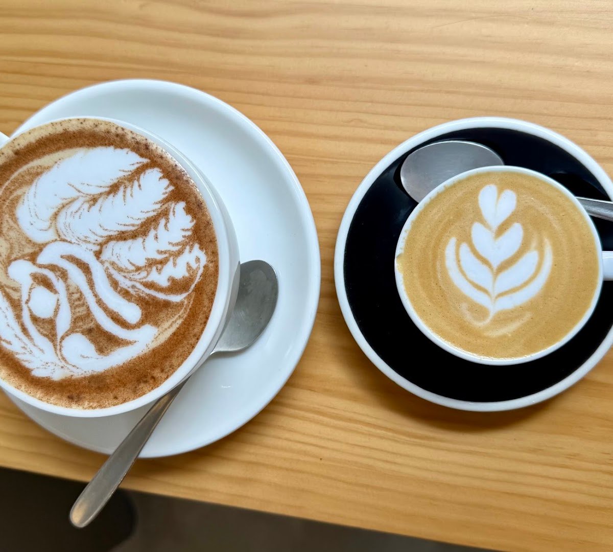 Drømme Kaffe House - Café de especialidad specialty coffee shop in Madrid - photo 7