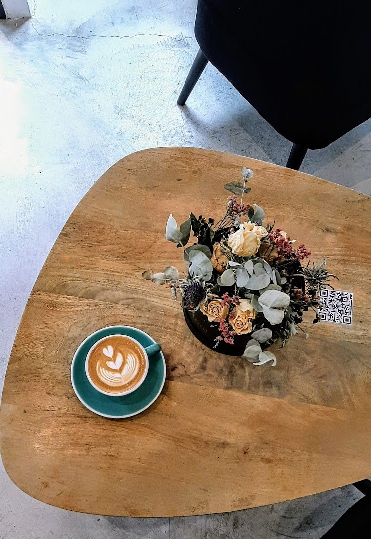 Drømme Kaffe House - Café de especialidad specialty coffee shop in Madrid - photo 8