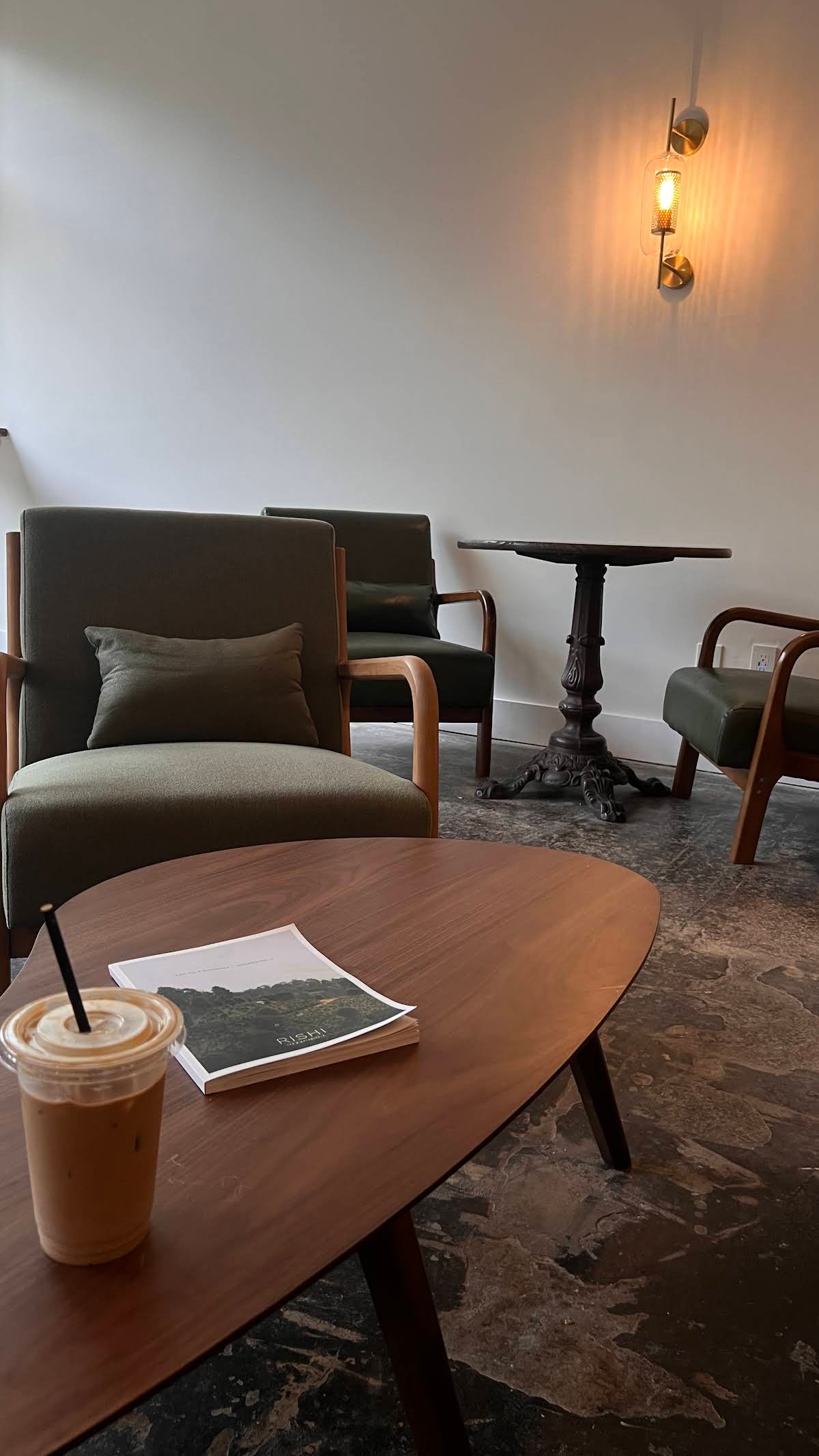 Green Beans ATL specialty coffee shop in Atlanta - photo 11