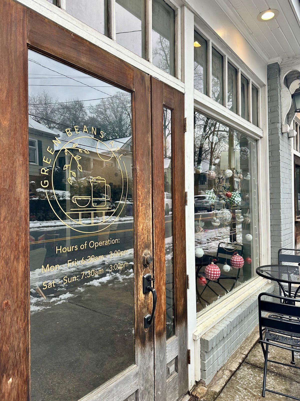 Green Beans ATL specialty coffee shop in Atlanta - photo 2