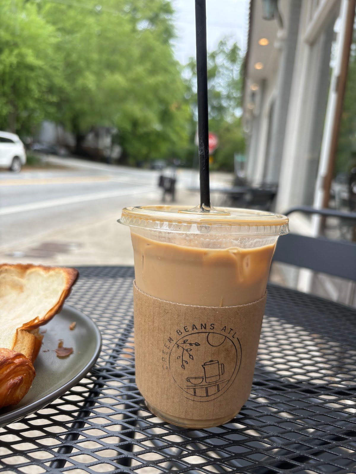 Green Beans ATL specialty coffee shop in Atlanta - photo 4