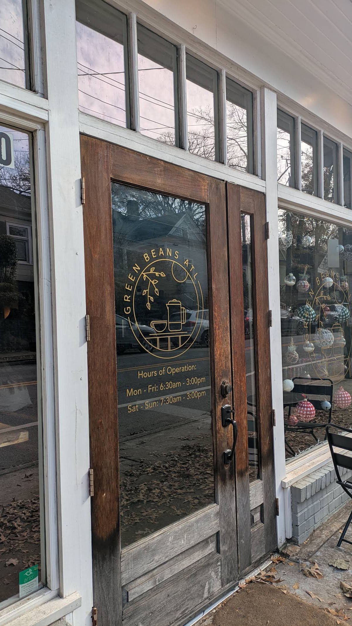 Green Beans ATL specialty coffee shop in Atlanta - photo 8