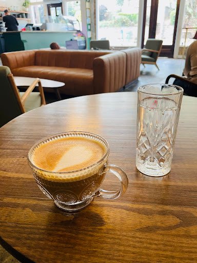 Green Beans ATL specialty coffee shop in Atlanta - photo 9