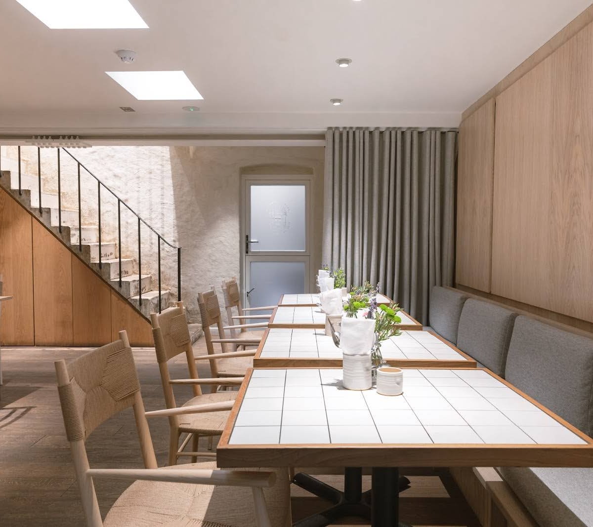 WatchHouse Spitalfields specialty coffee shop in London - photo 6