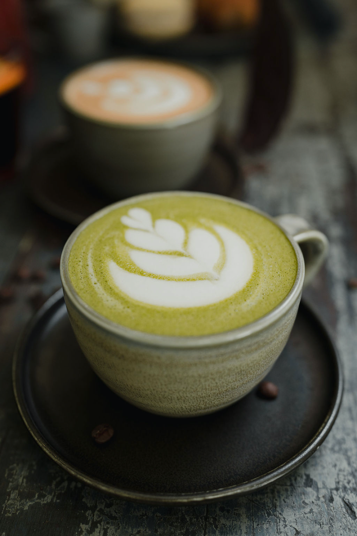 Botánica specialty coffee shop in Madrid - photo 7
