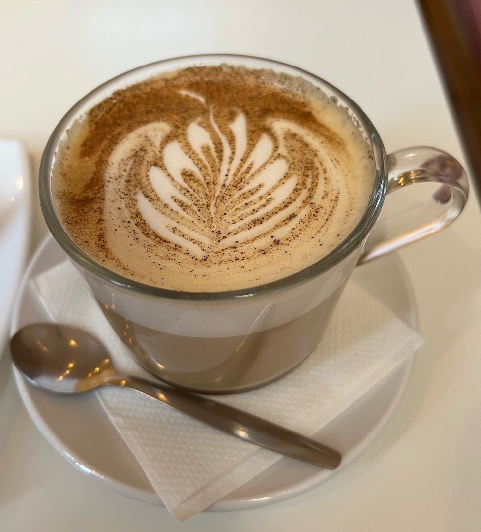 Coffee at Uzitak Coffee Selection & Delights, specialty coffee shop in Belgrade