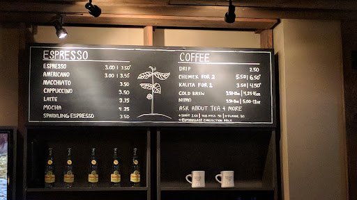 Portland Coffee Roasters HQ specialty coffee shop in Portland - photo 11