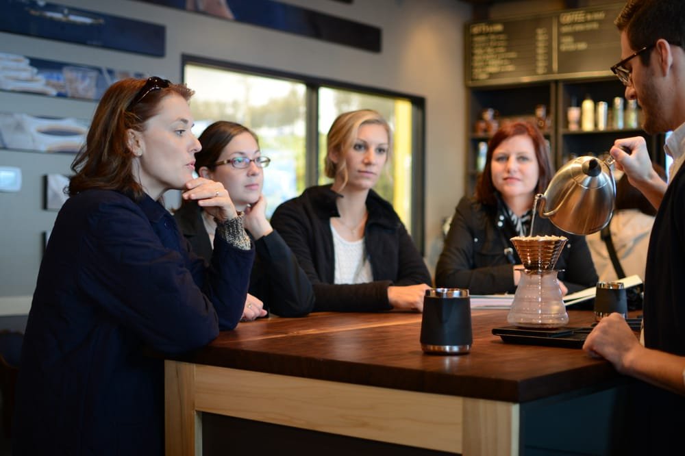 Portland Coffee Roasters HQ specialty coffee shop in Portland - photo 12