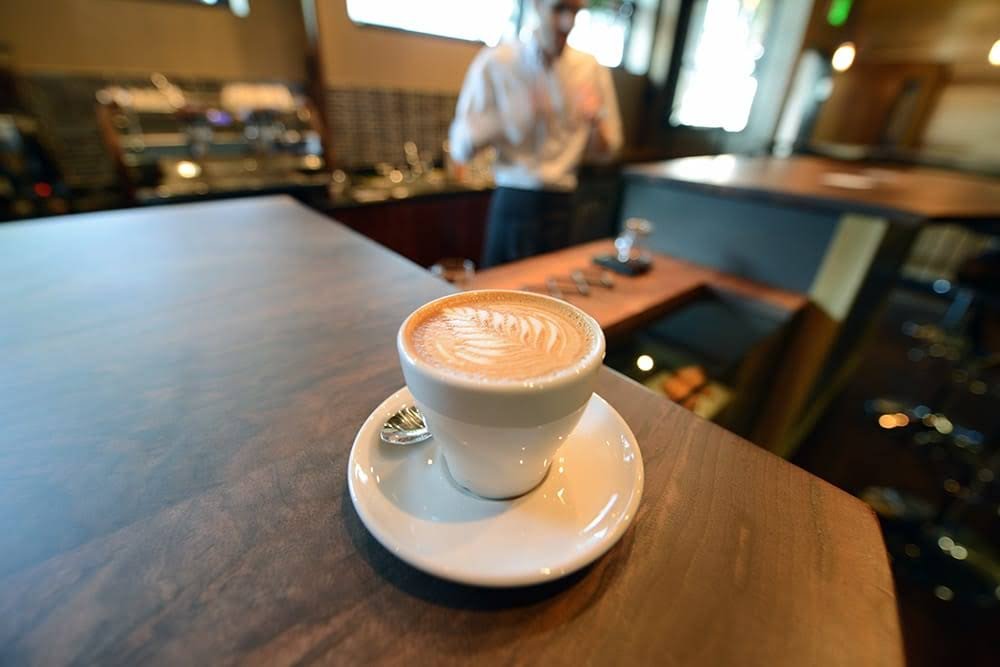 Portland Coffee Roasters HQ specialty coffee shop in Portland - photo 13