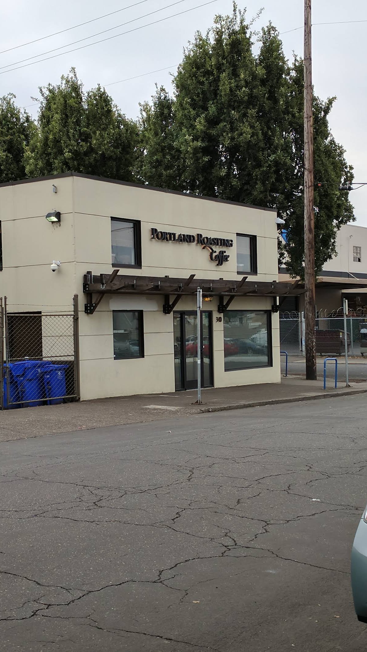 Portland Coffee Roasters HQ specialty coffee shop in Portland - photo 14