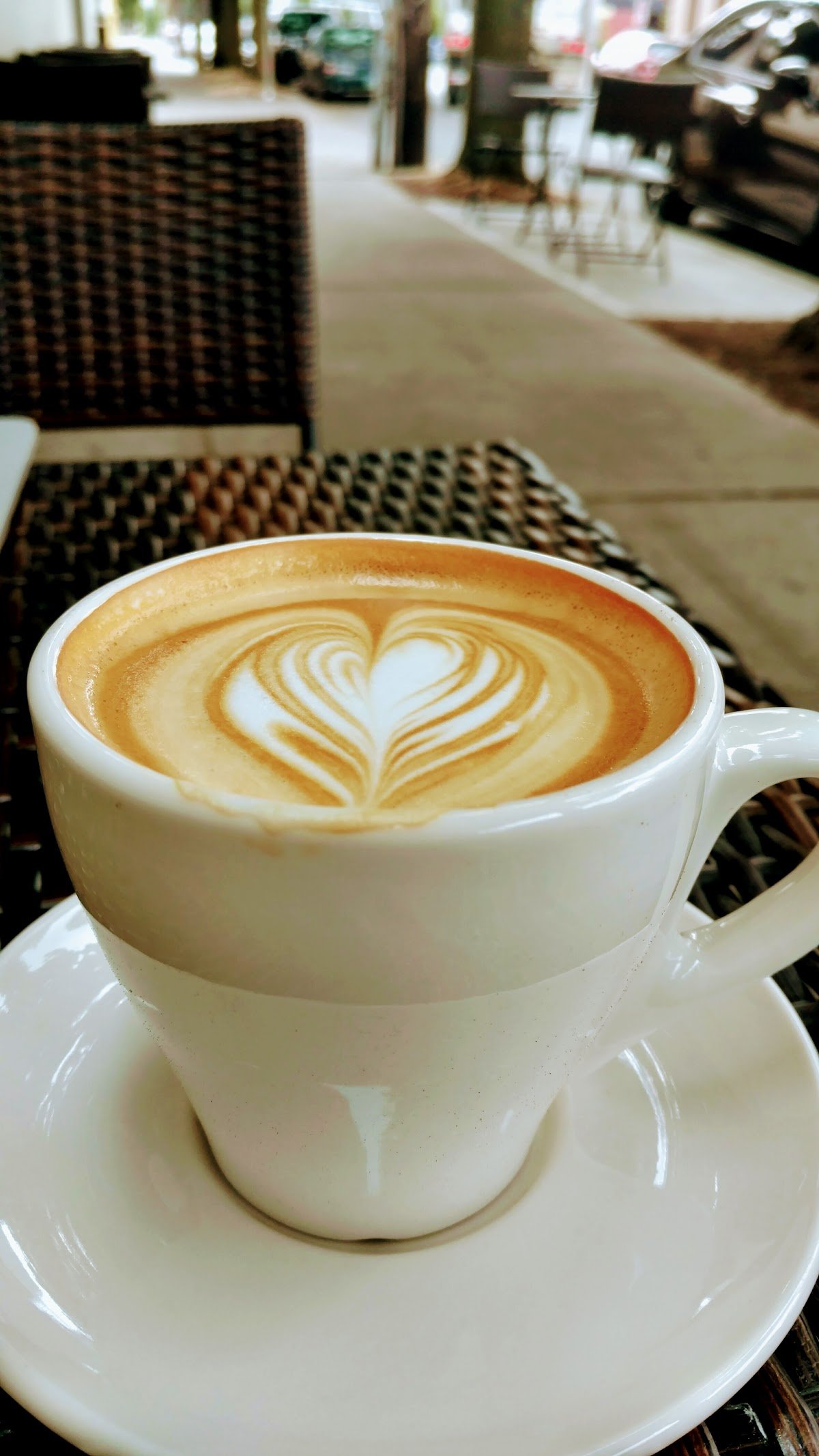 Portland Coffee Roasters HQ specialty coffee shop in Portland - photo 2