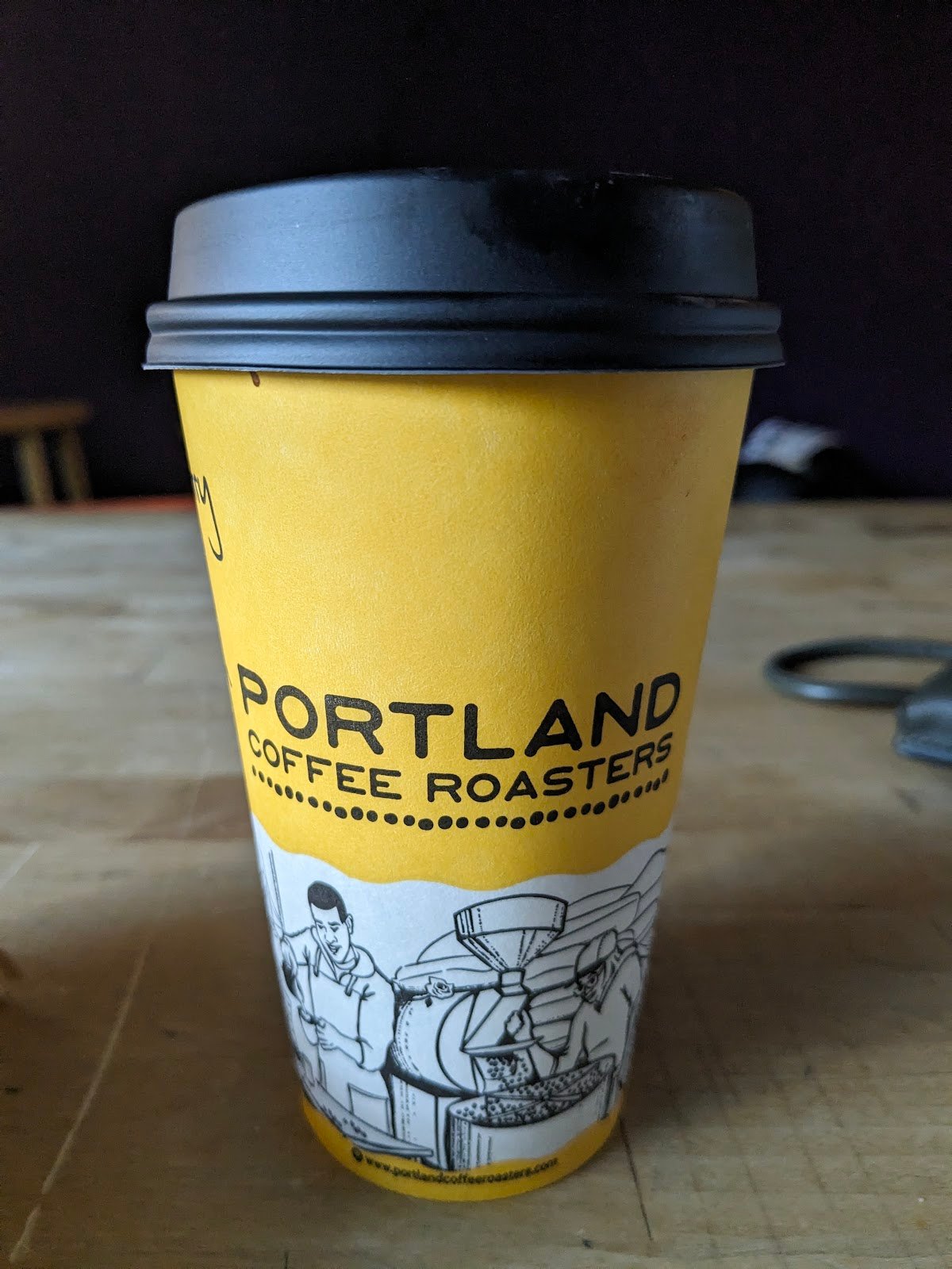 Portland Coffee Roasters HQ specialty coffee shop in Portland - photo 3