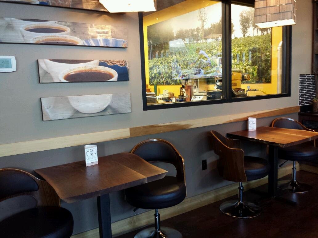 Portland Coffee Roasters HQ specialty coffee shop in Portland - photo 5