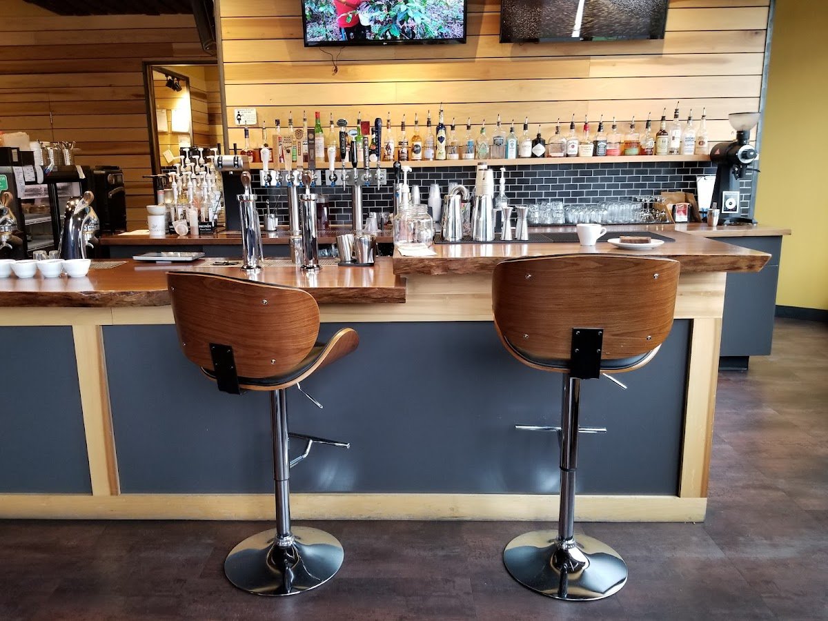 Portland Coffee Roasters HQ specialty coffee shop in Portland - photo 6