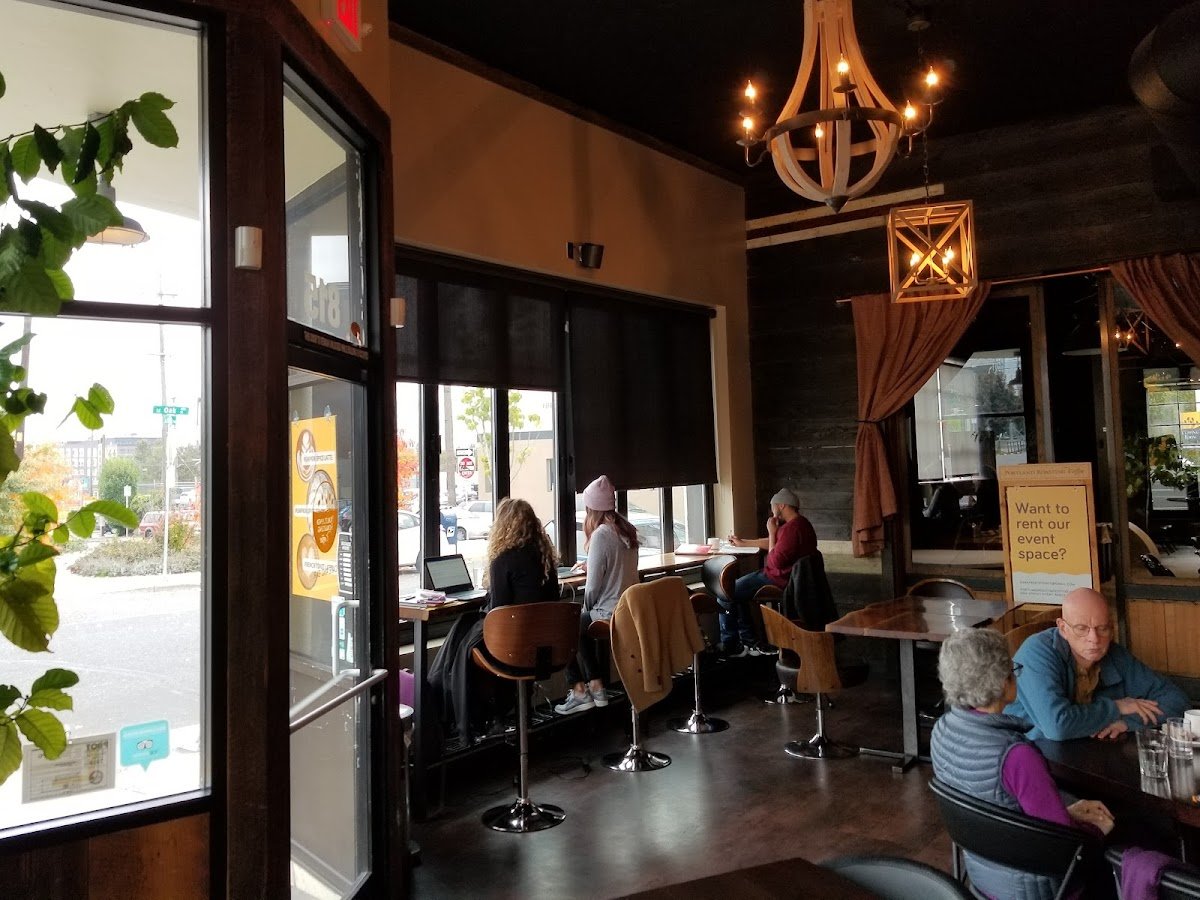 Portland Coffee Roasters HQ specialty coffee shop in Portland - photo 7