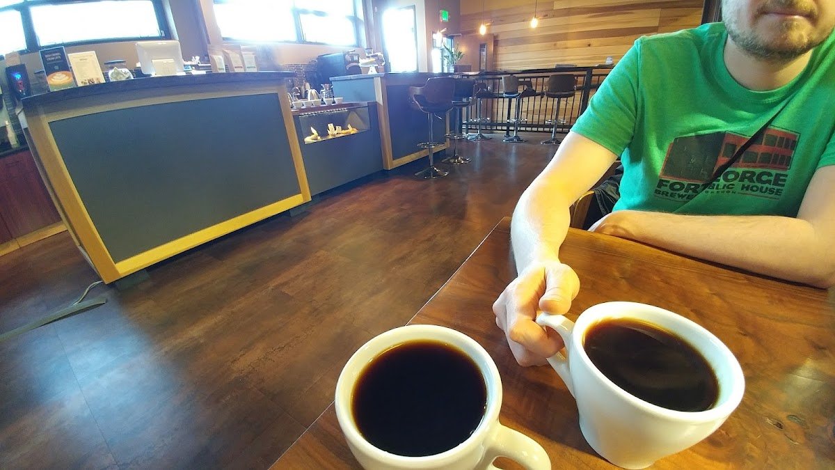 Portland Coffee Roasters HQ specialty coffee shop in Portland - photo 8