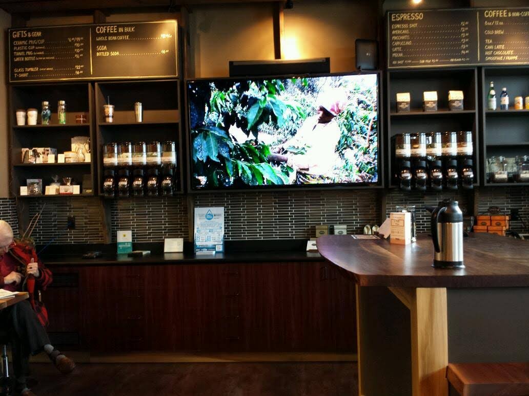 Portland Coffee Roasters HQ specialty coffee shop in Portland - photo 9