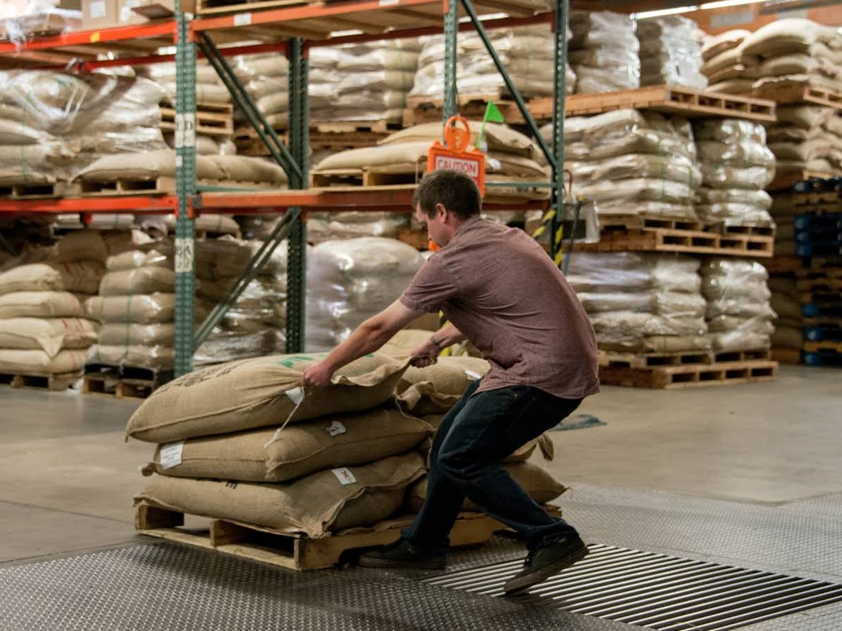 Portland Coffee Roasters HQ specialty coffee shop in Portland - photo 10