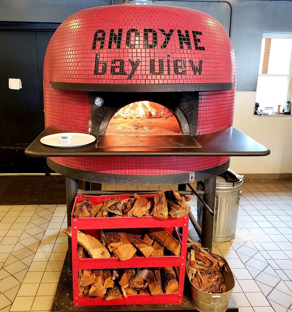 Interior of Anodyne Coffee Roasting Co. | Bay View, specialty coffee shop in Milwaukee