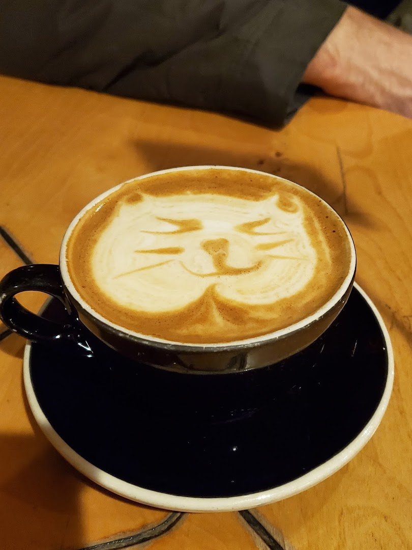 Coffee at Anodyne Coffee Roasting Co. | Bay View, specialty coffee shop in Milwaukee