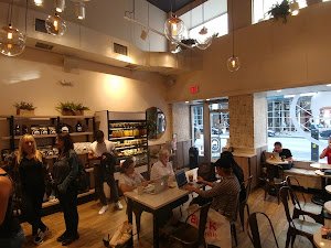 Gregorys Coffee specialty coffee shop in New York - photo 6