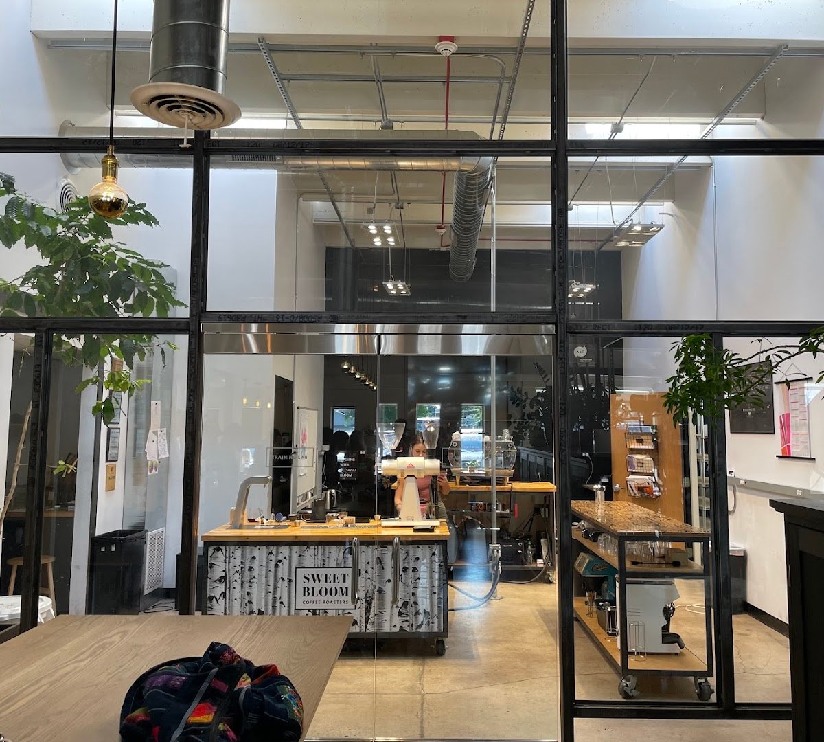 Sweet Bloom Coffee specialty coffee shop in Denver - photo 11