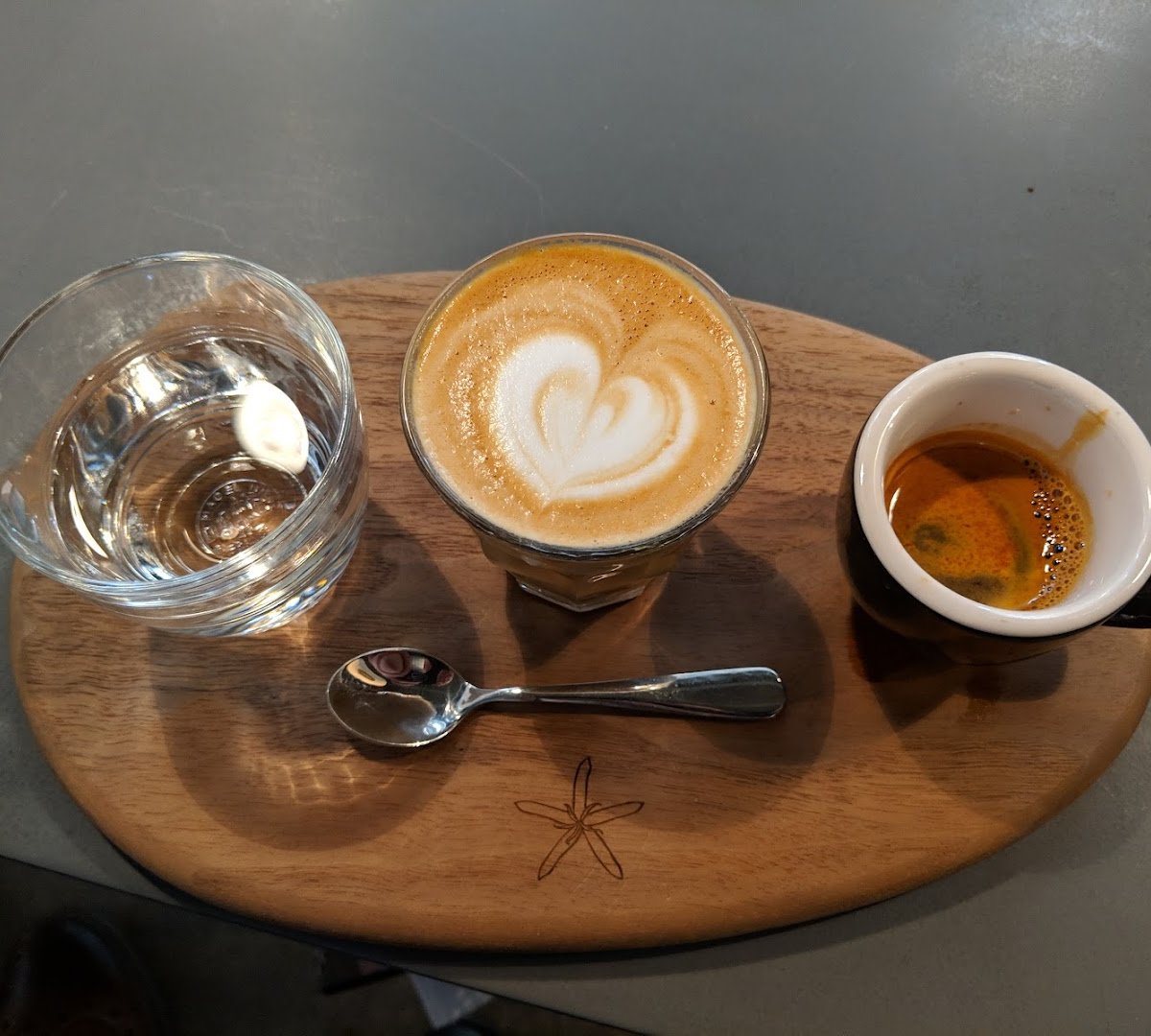 Sweet Bloom Coffee specialty coffee shop in Denver - photo 3