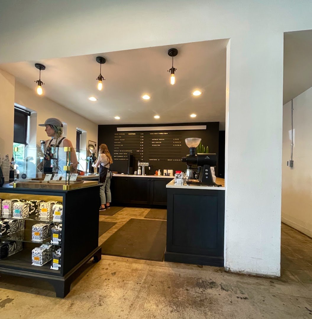 Sweet Bloom Coffee specialty coffee shop in Denver - photo 6