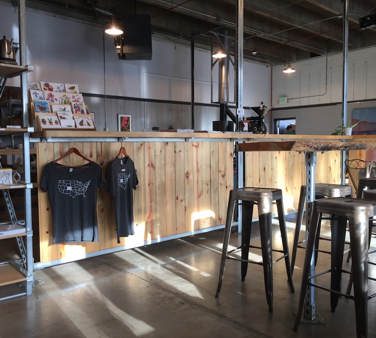 Sweet Bloom Coffee specialty coffee shop in Denver - photo 9