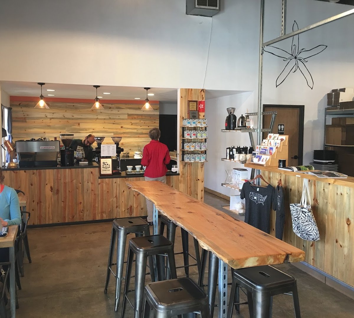 Sweet Bloom Coffee specialty coffee shop in Denver - photo 10
