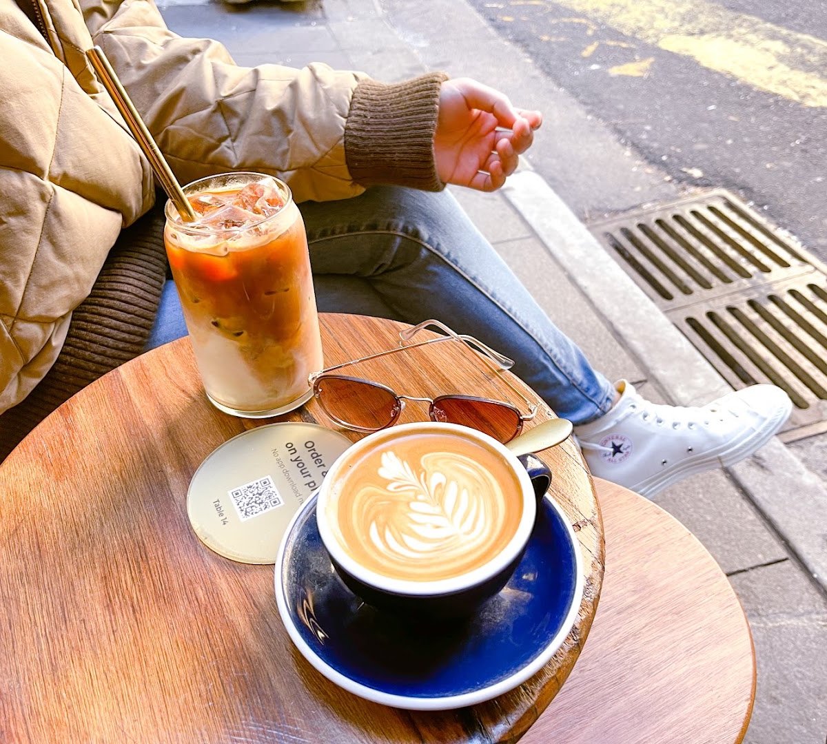 Regiment specialty coffee specialty coffee shop in Sydney - photo 4