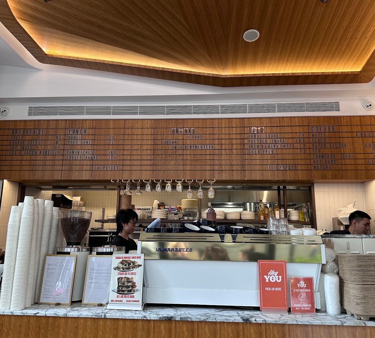 Regiment specialty coffee specialty coffee shop in Sydney - photo 5