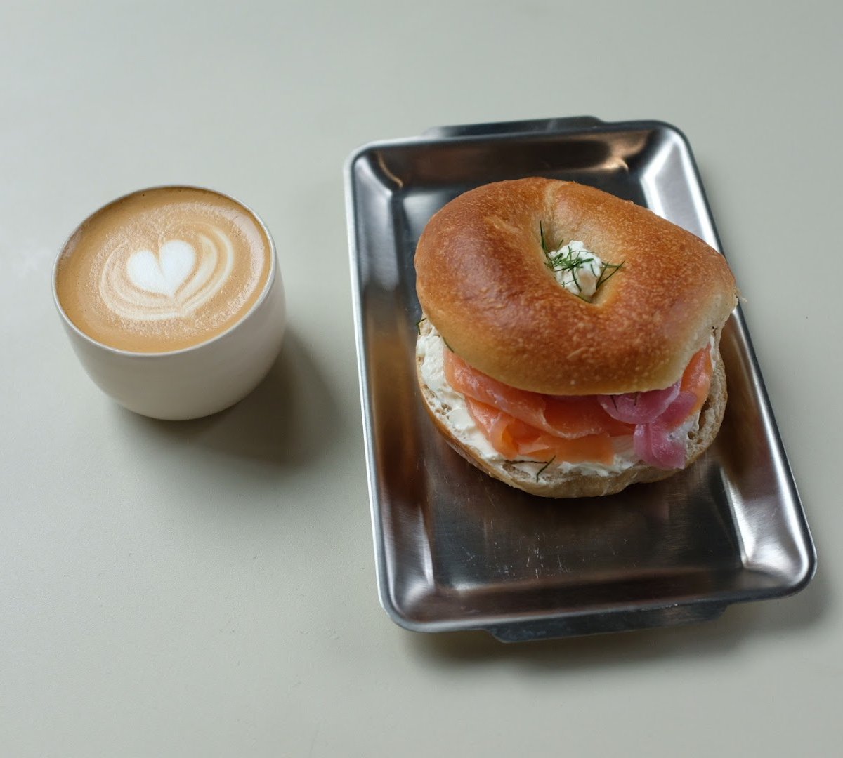 Simmos Coffee specialty coffee shop in London - photo 7
