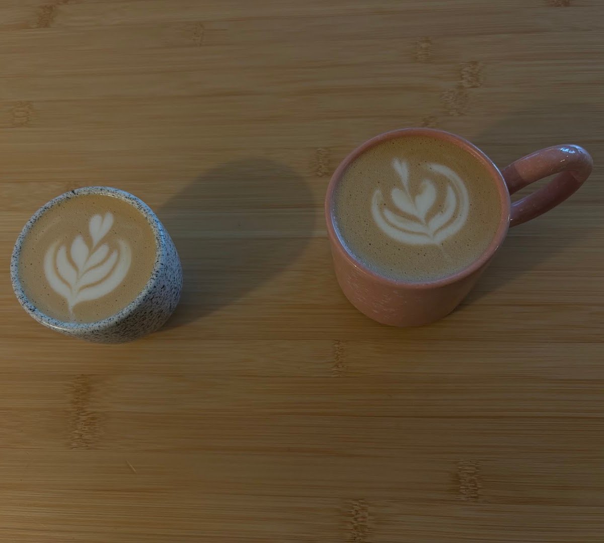 Coffee at Buno Specialty Coffee, specialty coffee shop in Warsaw