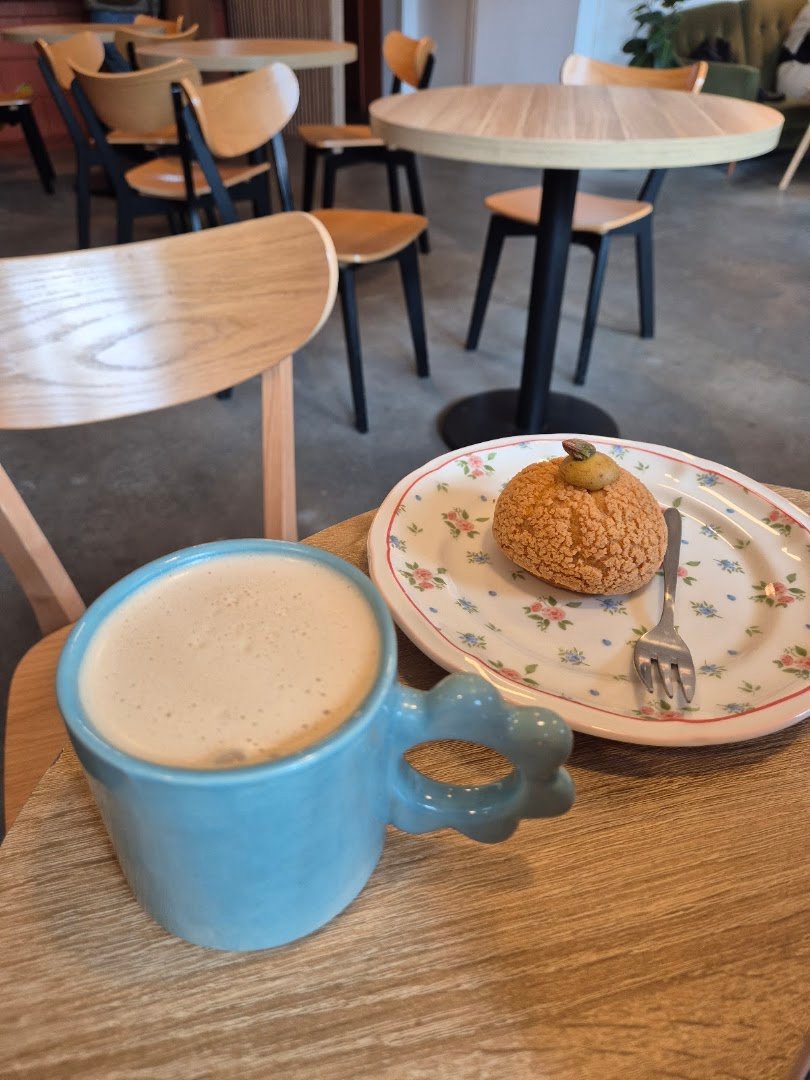 Coffee at Buno Specialty Coffee, specialty coffee shop in Warsaw