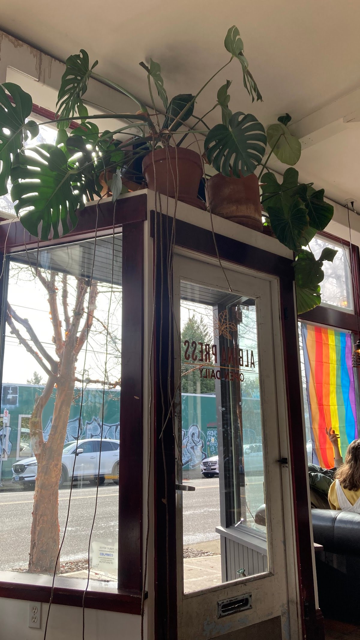 Albina Press specialty coffee shop in Portland - photo 13