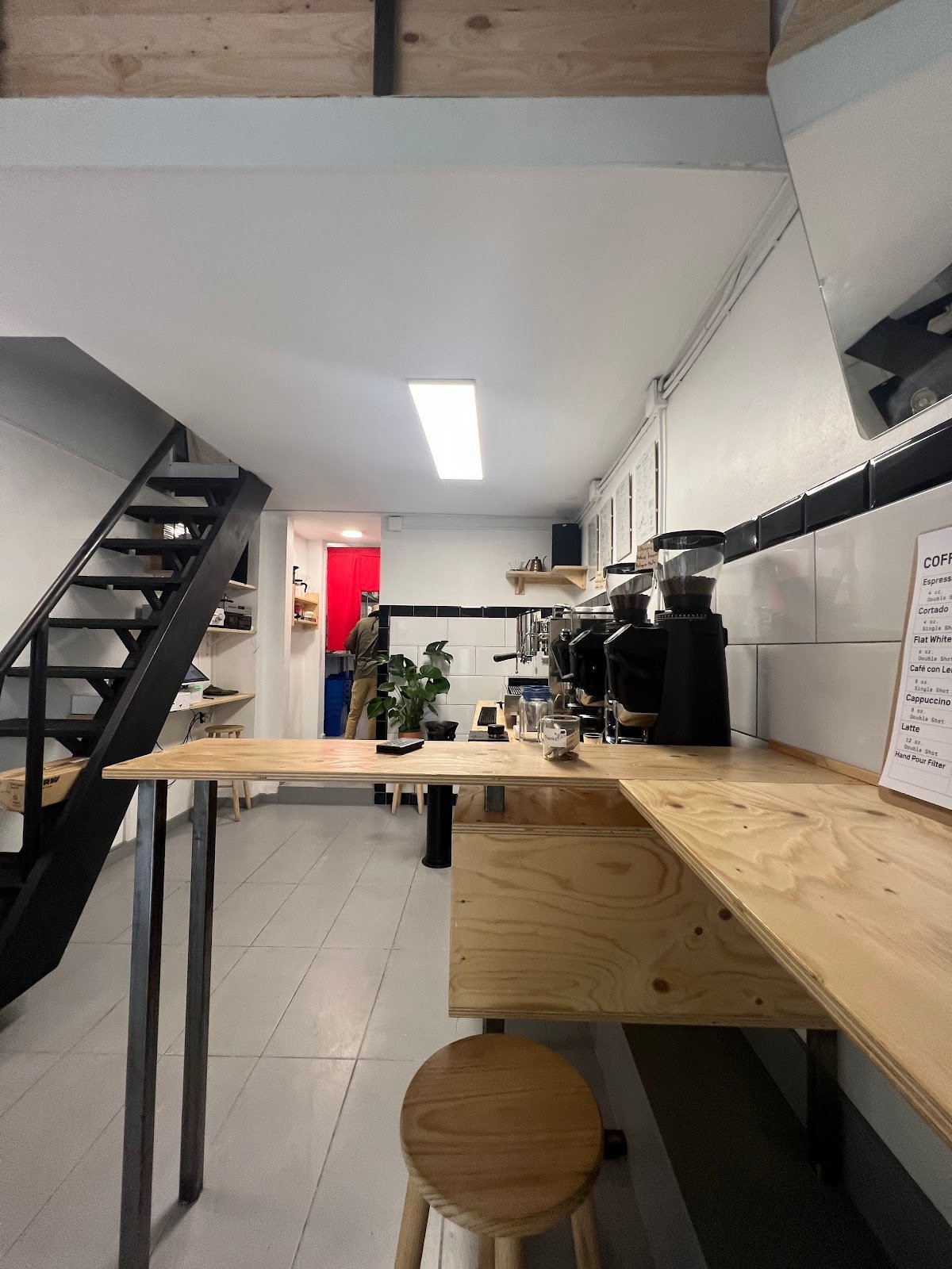 La Cherry Coffee Co. specialty coffee shop in Barcelona - photo 7