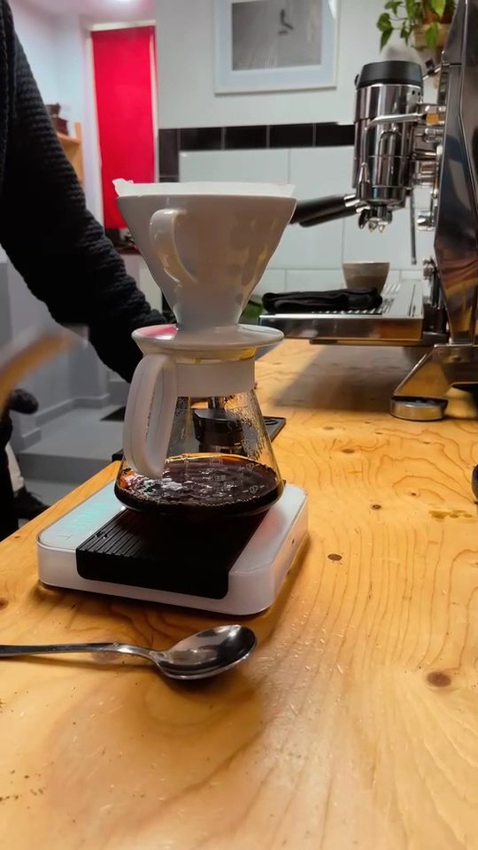 La Cherry Coffee Co. specialty coffee shop in Barcelona - photo 8