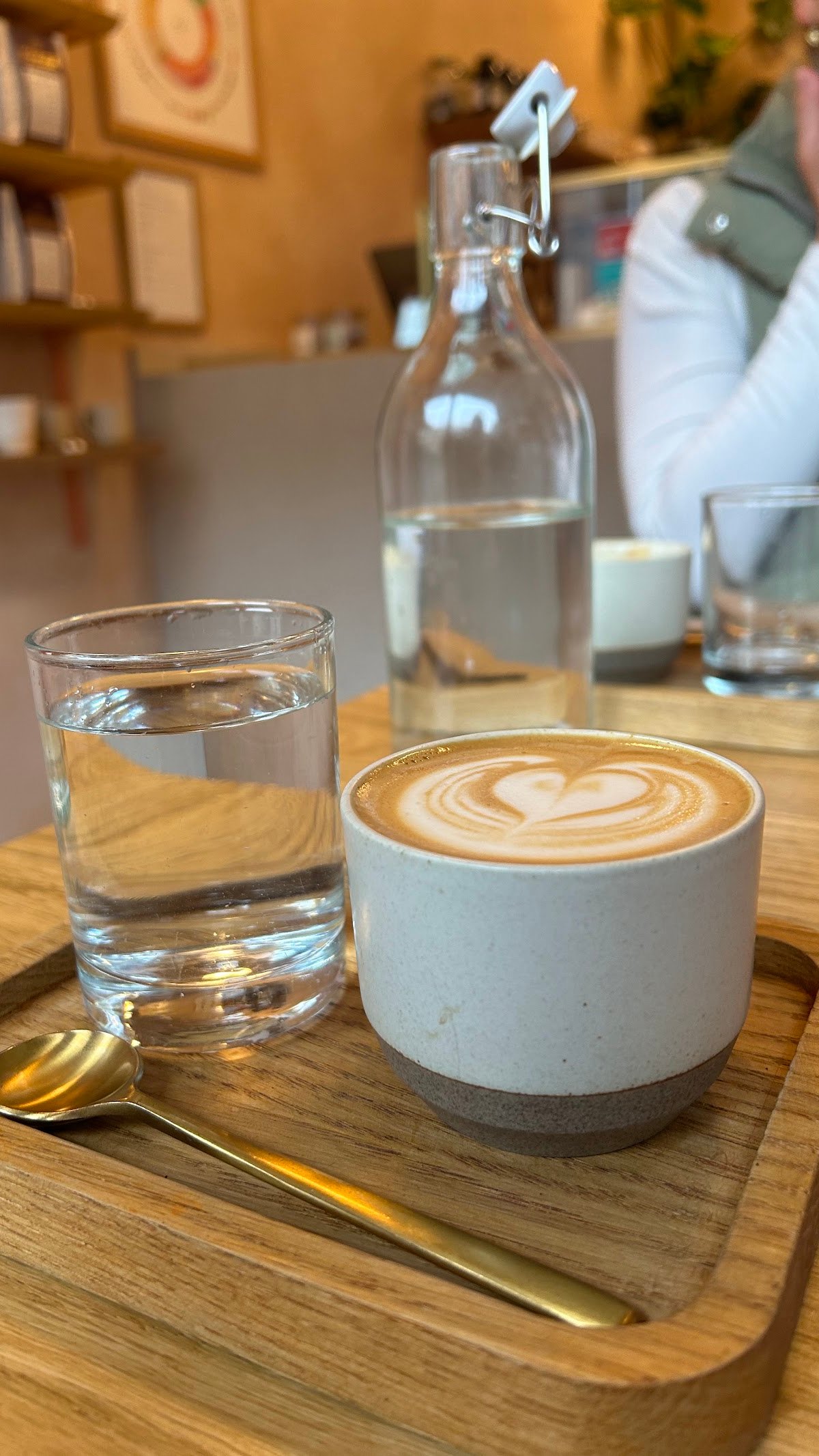 Profile Highbury specialty coffee shop in London - photo 11