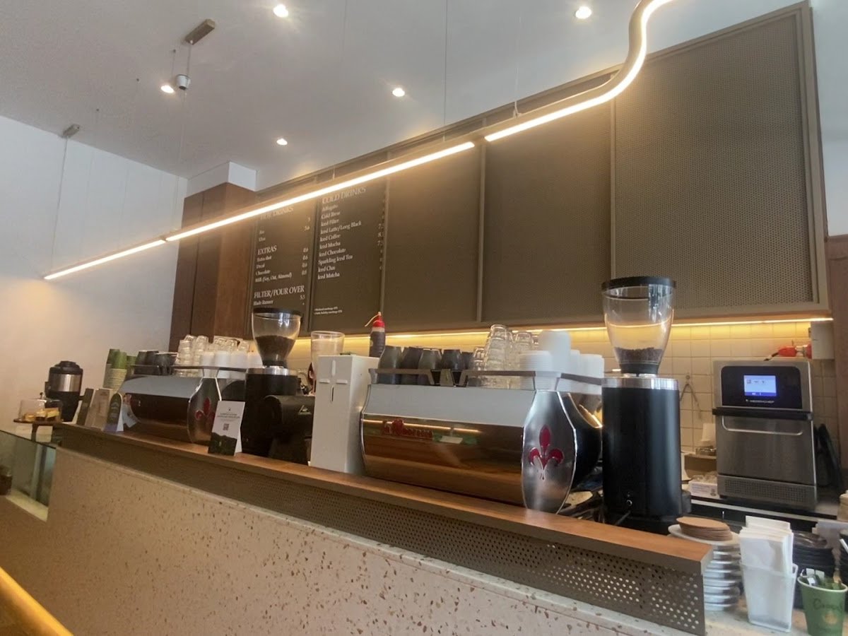 Campos Coffee South Yarra specialty coffee shop in Melbourne - photo 11